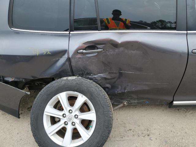 Photo 11 from auction – 2012 TOYOTA HIGHLANDER with VIN 5TDBK3EH1CS122726