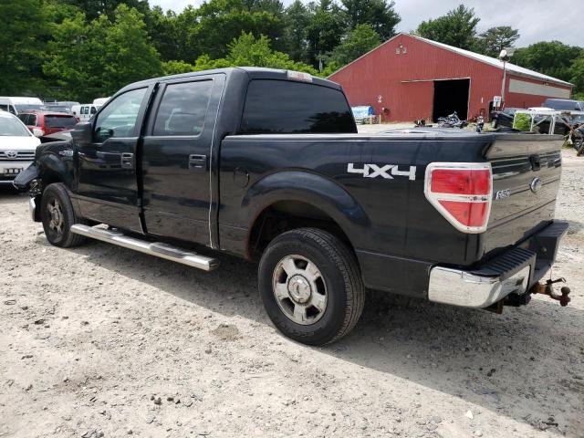 Photo 2 from auction – 2011 FORD F150 SUPER with VIN 1FTFW1EF1BFA77973