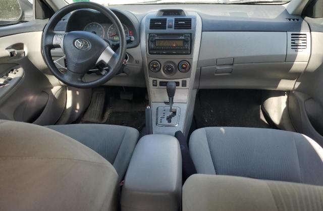 Photo 8 from auction – 2012 TOYOTA COROLLA BA with VIN 2T1BU4EE3CC887600
