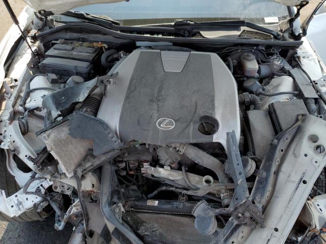 Photo 11 from auction – 2014 LEXUS GS 350 with VIN JTHCE1BL4E5027786