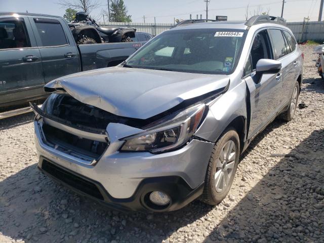 SUBARU OUTBACK 2. 2019 z numerem VIN 4S4BSAHC3K3254550 - Zdjęcie z aukcji
