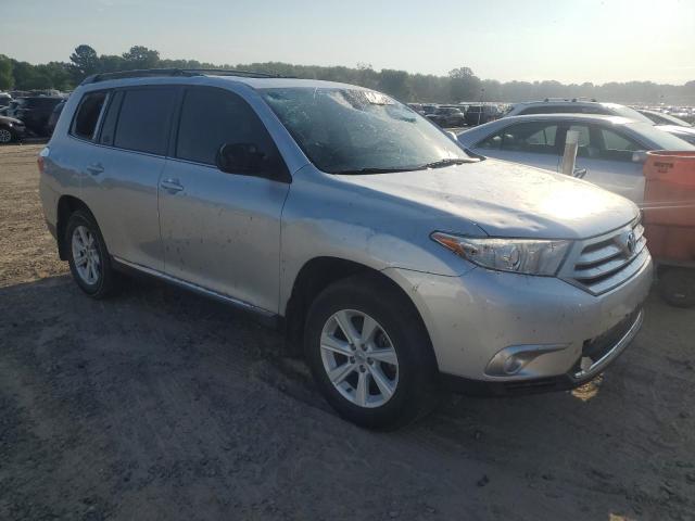 Photo 4 from auction – 2012 TOYOTA HIGHLANDER with VIN 5TDZK3EH6CS070914