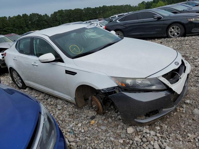 Photo 4 from auction – 2013 KIA OPTIMA EX with VIN 5XXGN4A71DG132417