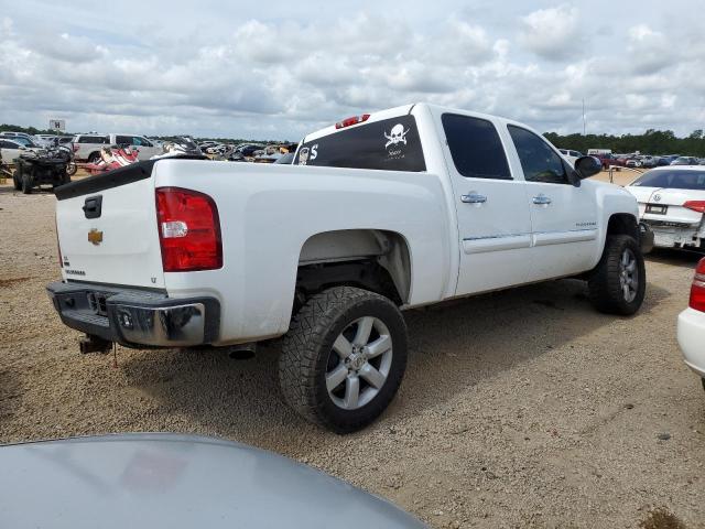 Photo 3 from auction – 2012 CHEVROLET SILVERADO with VIN 3GCPCSE05CG105871