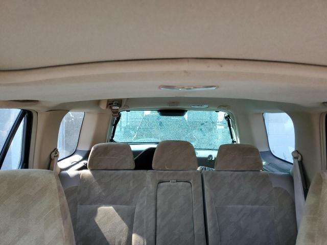 Photo 10 from auction – 2002 HONDA CR-V EX with VIN SHSRD78822U007849