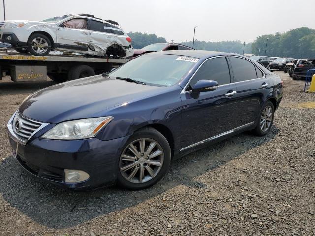 LEXUS ES 350 2011 with VIN JTHBK1EG1B2440572 - Photo from auction