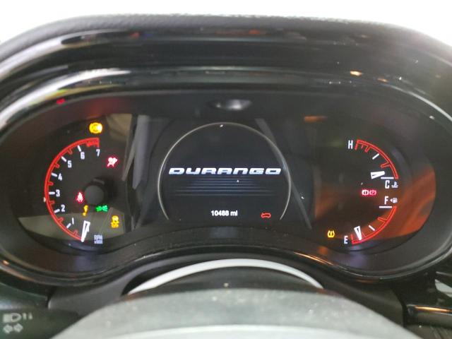 Photo 9 from auction – 2022 DODGE DURANGO GT with VIN 1C4RDJDG6NC188408