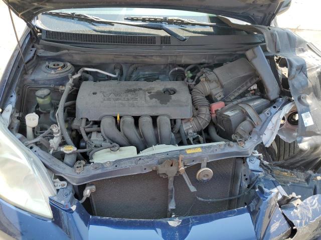 Фото 11 с аукциона – 2005 TOYOTA COROLLA MA с VIN 2T1KR30E75C392953
