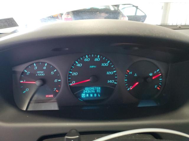 Photo 9 from auction – 2012 CHEVROLET IMPALA LS with VIN 2G1WF5E38C1234395