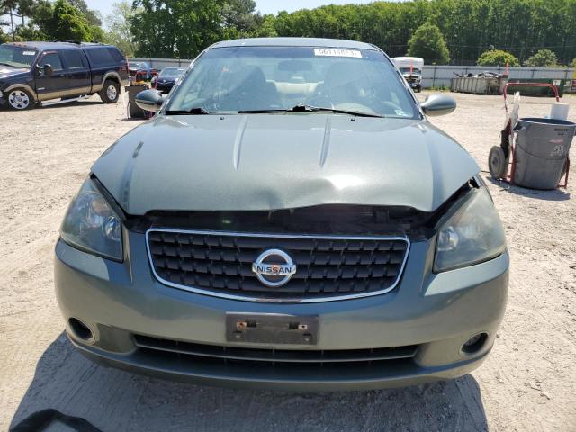 Photo 5 from auction – 2006 NISSAN ALTIMA S with VIN 1N4AL11D96N451044