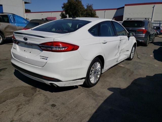 Photo 3 from auction – 2017 FORD FUSION SE with VIN 3FA6P0LU5HR232678