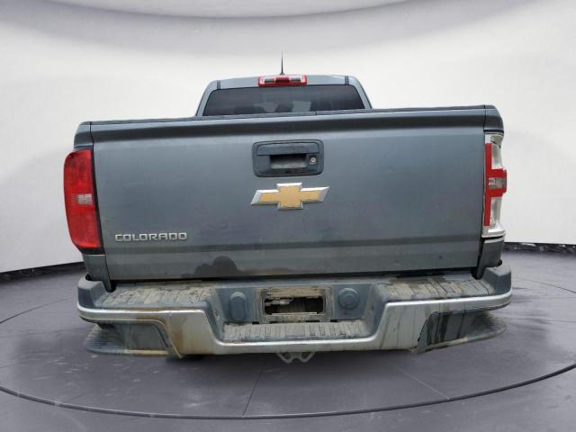 Photo 6 from auction – 2018 CHEVROLET COLORADO with VIN 1GCHSBEA1J1302144
