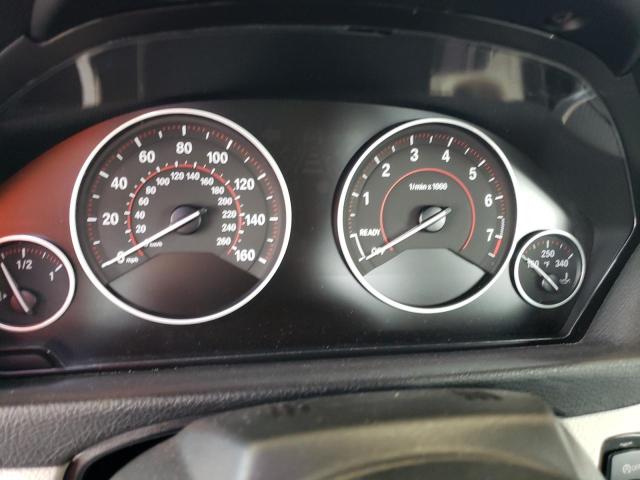 Photo 9 from auction – 2019 BMW 430I with VIN WBA4Z1C5XKEE48949