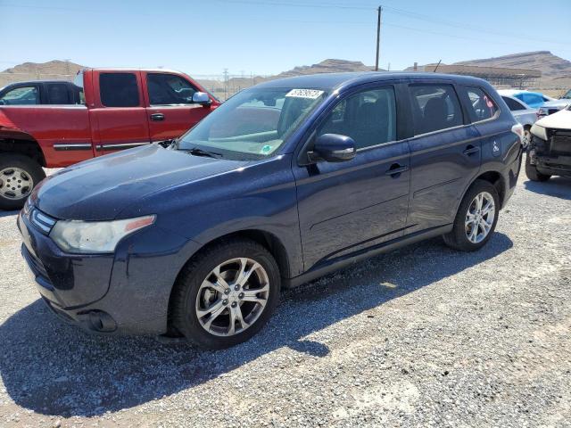 Zdjęcie 1 z aukcji – 2014 MITSUBISHI OUTLANDER z VIN JA4AD3A35EZ015304