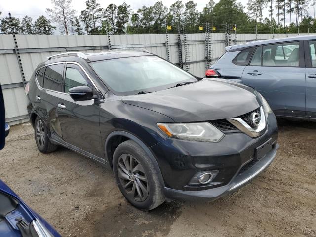 Photo 4 from auction – 2015 NISSAN ROGUE S with VIN 5N1AT2MV2FC825683