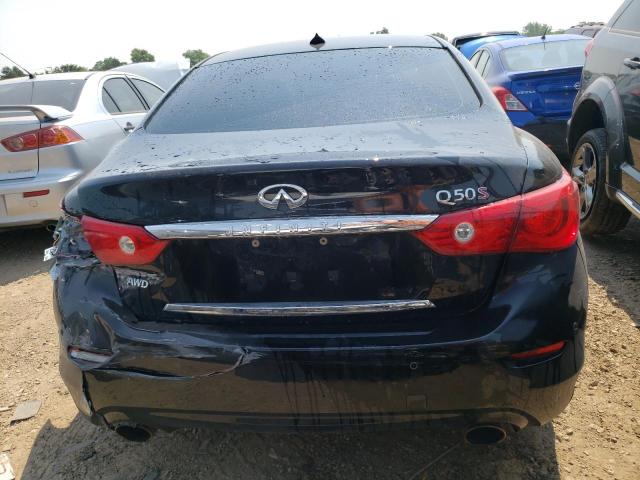Photo 6 from auction – 2015 INFINITI Q50 BASE with VIN JN1BV7AR6FM416106