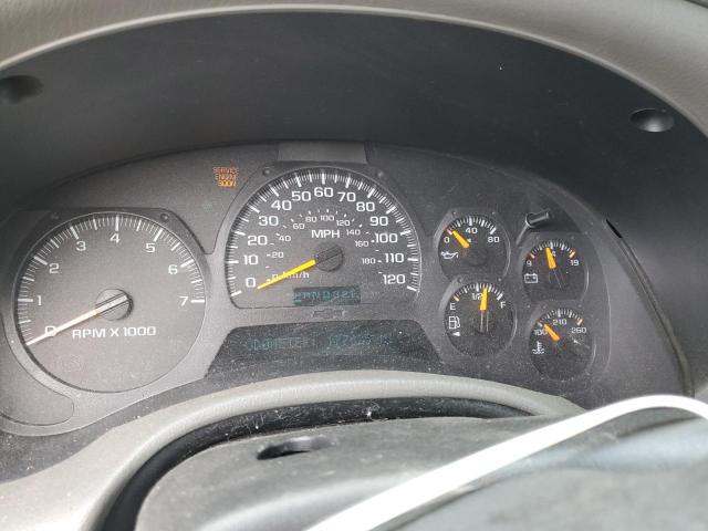 Photo 9 from auction – 2003 CHEVROLET TRAILBLAZE with VIN 1GNET16SX36118982