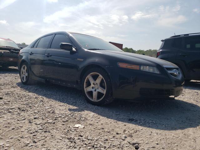 Photo 4 from auction – 2005 ACURA TL with VIN 19UUA66255A000671