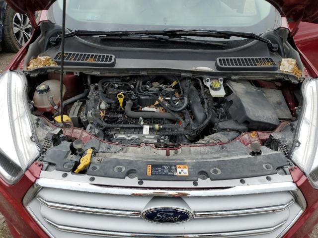 Photo 11 from auction – 2019 FORD ESCAPE SE with VIN 1FMCU0GD7KUB02459