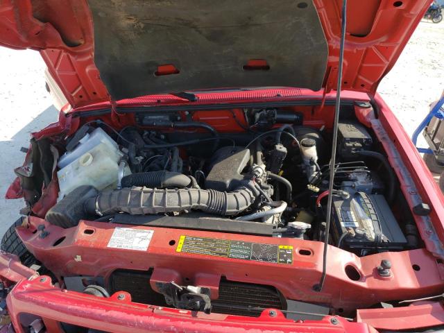Photo 11 from auction – 2005 FORD RANGER SUP with VIN 1FTYR14U85PA80187
