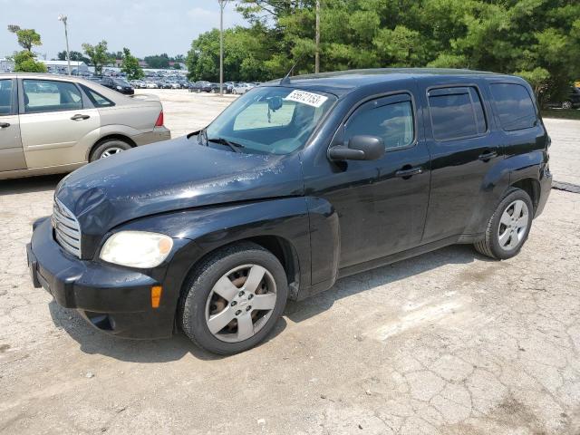 CHEVROLET HHR LS 2010 with VIN 3GNBAADB0AS555295 - Photo from auction