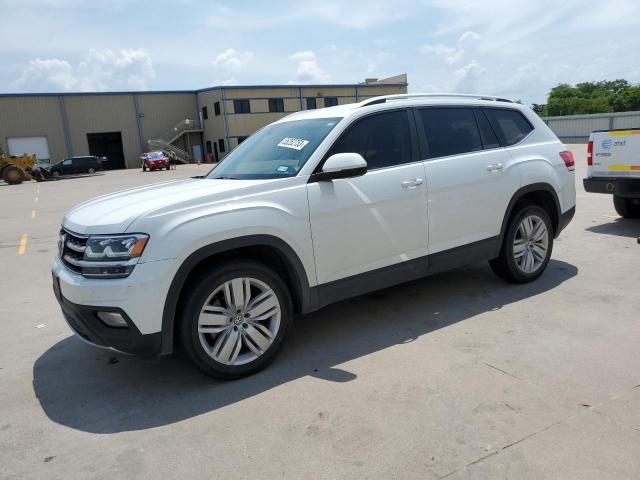 VOLKSWAGEN ATLAS SE 2018 with VIN 1V2KR2CA9JC577123 - Photo from auction