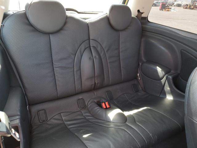 Photo 10 from auction – 2004 MINI COOPER with VIN WMWRC334X4TJ63366