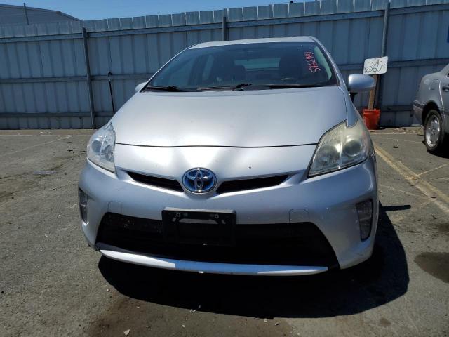 Photo 5 from auction – 2013 TOYOTA PRIUS with VIN JTDKN3DU4D5644490