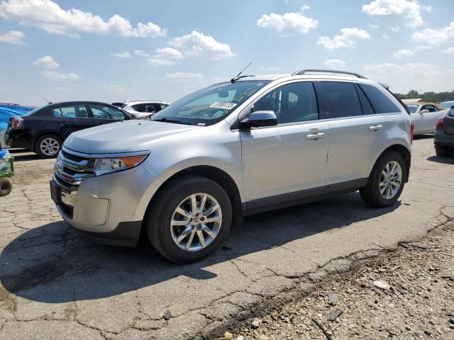 FORD EDGE LIMIT 2013 with VIN 2FMDK4KCXDBA53069 - Photo from auction