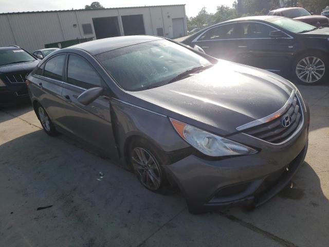 Photo 4 from auction – 2013 HYUNDAI SONATA GLS with VIN 5NPEB4AC3DH768807