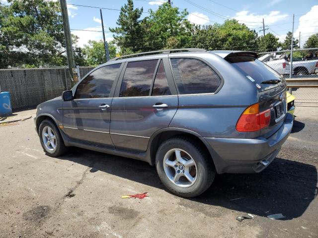 Photo 2 from auction – 2003 BMW X5 3.0I with VIN 5UXFA53523LH80857