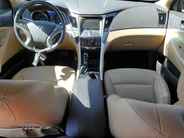 Photo 8 from auction – 2012 HYUNDAI SONATA HYB with VIN KMHEC4A43CA054991