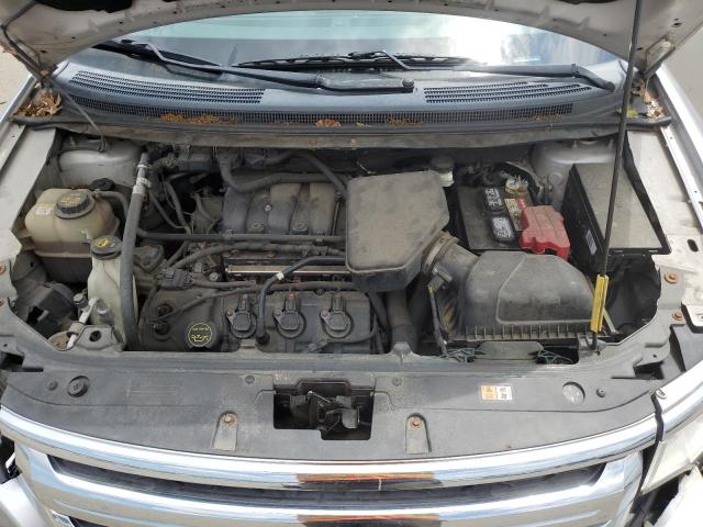 Photo 12 from auction – 2011 FORD EDGE LIMIT with VIN 2FMDK4KC9BBA28970