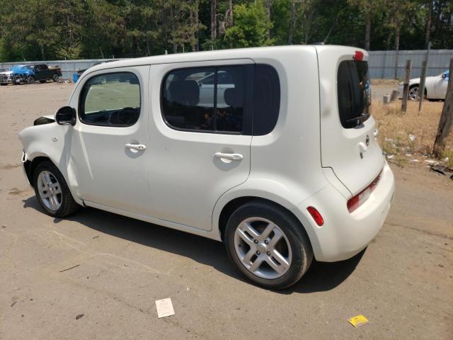 Photo 2 from auction – 2010 NISSAN CUBE BASE with VIN JN8AZ2KR5AT165418