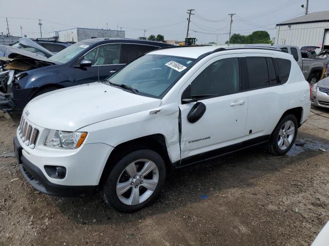 JEEP COMPASS SP 2011 with VIN 1J4NT1FAXBD287727 - Photo from auction