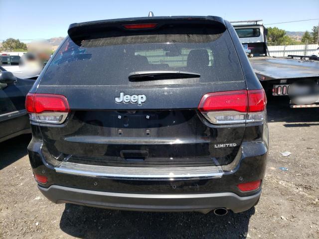 Photo 6 from auction – 2021 JEEP GRAND CHER with VIN 1C4RJEBG0MC543820