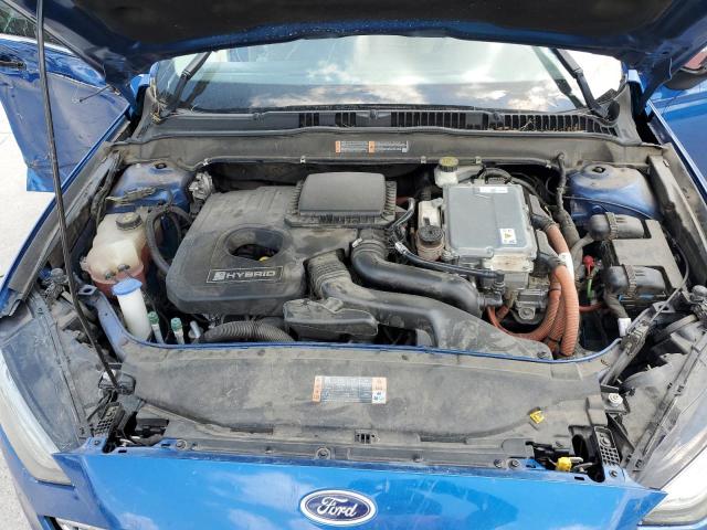 Photo 11 from auction – 2017 FORD FUSION SE with VIN 3FA6P0LU7HR297175