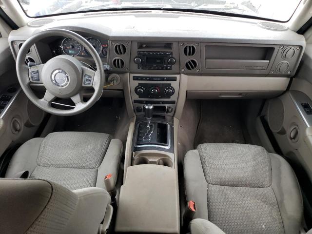 Photo 8 from auction – 2007 JEEP COMMANDER with VIN 1J8HH48K97C563154