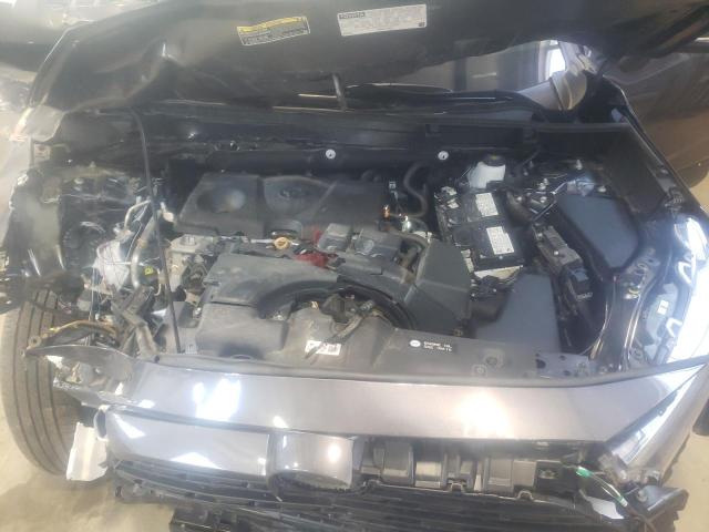 Photo 12 from auction – 2022 TOYOTA RAV4 LE with VIN 2T3B1RFV6NC301678