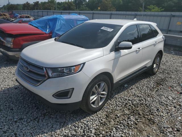 FORD EDGE SEL 2016 with VIN 2FMPK3J96GBC40004 - Photo from auction