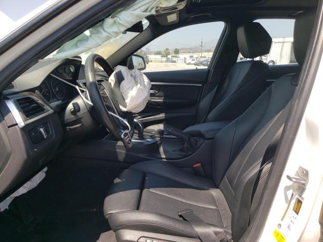 Photo 7 from auction – 2016 BMW 328 I SULE with VIN WBA8E9G5XGNT86043