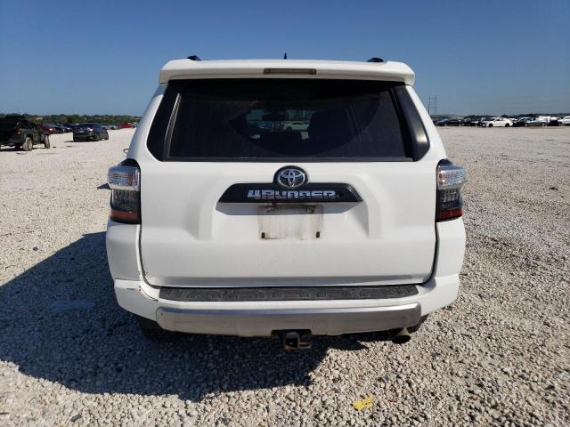 Photo 6 from auction – 2016 TOYOTA 4RUNNER SR with VIN JTEBU5JR3G5280643