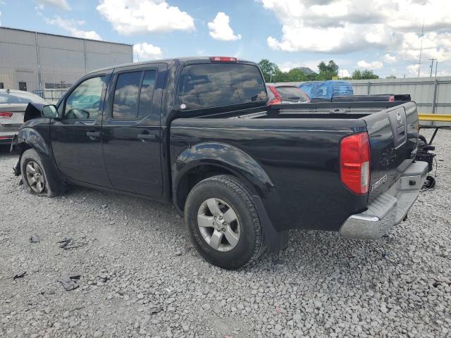 Photo 2 from auction – 2011 NISSAN FRONTIER S with VIN 1N6AD0EV9BC441959