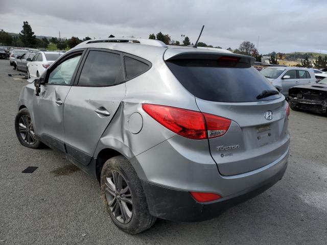 Photo 2 from auction – 2015 HYUNDAI TUCSON LIM with VIN KM8JUCAG1FU022155
