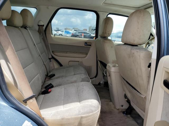 Photo 11 from auction – 2011 FORD ESCAPE XLT with VIN 1FMCU0DG9BKB63600