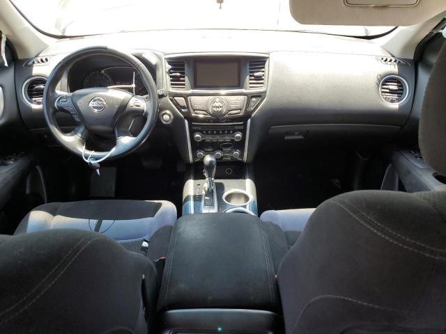 Photo 8 from auction – 2014 NISSAN PATHFINDER with VIN 5N1AR2MN0EC725949