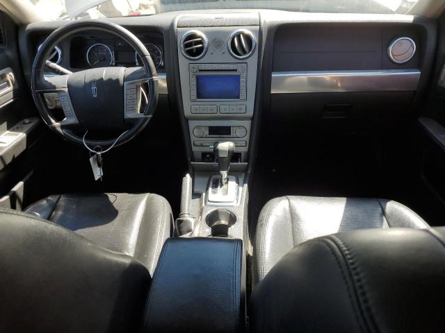 Photo 8 from auction – 2008 LINCOLN MKZ with VIN 3LNHM26T68R620671