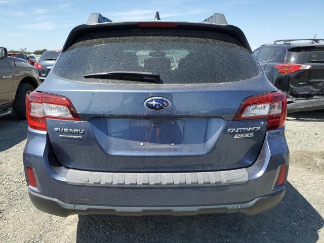 Photo 6 from auction – 2016 SUBARU OUTBACK 2. with VIN 4S4BSADC5G3352024
