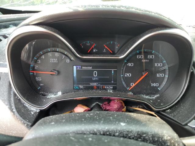 Photo 9 from auction – 2017 CHEVROLET IMPALA LT with VIN 2G1105SA4H9167575