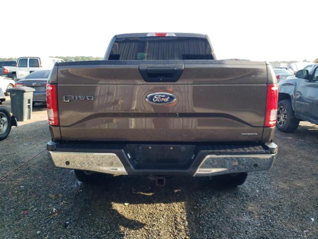 Photo 6 from auction – 2016 FORD F150 SUPER with VIN 1FTEW1EF8GFA56492